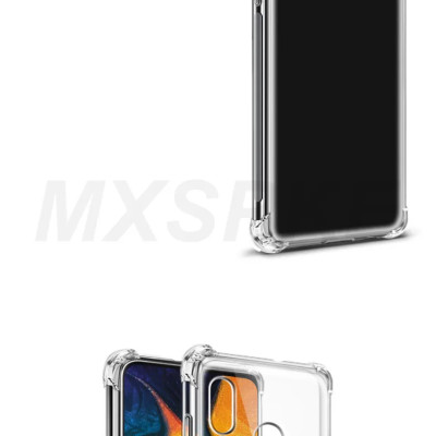 Ốp lưng cho Samsung A20, A30, A30s, A31, A32 4G, A32 5G, A14, A24, A34, A54 , A50, A50s, A51, A71, A81, dẻo trong chống sốc cao cấp - Hàng chính hãng.