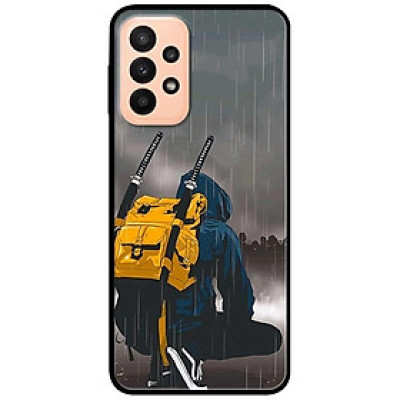 Ốp lưng dành cho Samsung A13 4G mẫu Dưới Mưa