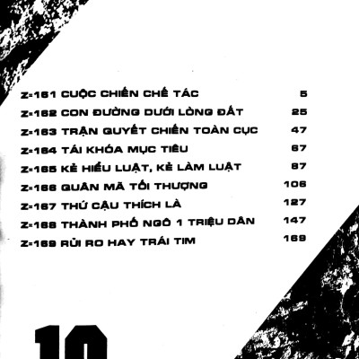 Dr.STONE - Tập 19: Thành Phố Ngô 1 Triệu Dân