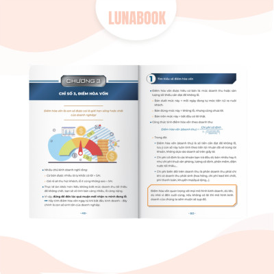 Combo 3 cuốn sách: 10 Chỉ số quyết định vận mệnh doanh nghiệp + 8 Cách huy động vốn + 12 Nguyên tắc làm ăn chung