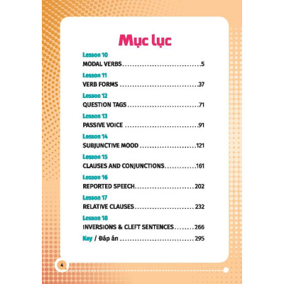 English Grammar for PET 2 (Có đáp án)