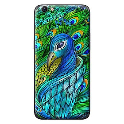 Ốp in cho Oppo Neo 9S HOẠT TIẾT CÔNG 2 - Hàng chính hãng