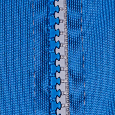 Áo khoác nữ 4 trong 1 chống nắng UPF50+ Xanh xám zigzag JAC00106