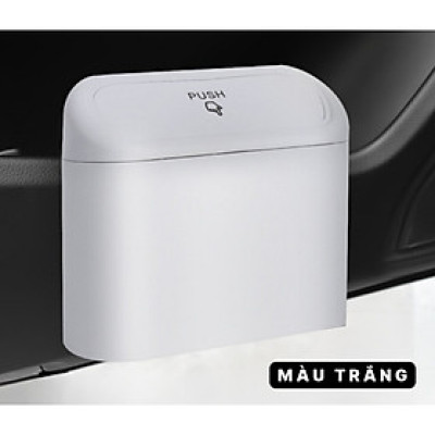 Thùng Rác Mini Dùng Cho Xe Ô Tô Tiện Dụng | Thùng Rác Mini Tiện Dụng, Tinh Tế, Không Tốn Diện Tích