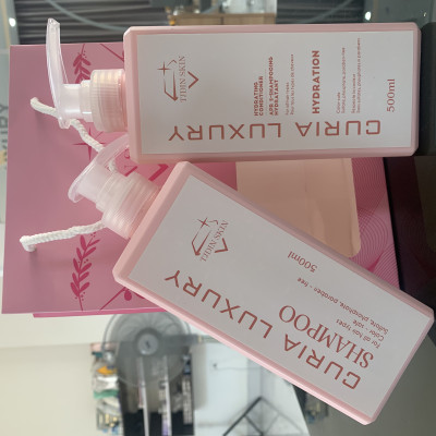 Cặp dầu gội tjdin skin curia 