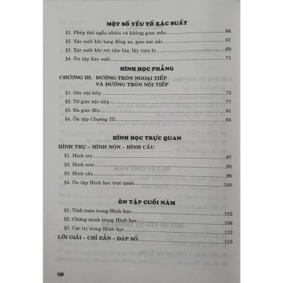 Bài Tập Em Học Toán Lớp 9 - Tập 2 (Biên Soạn Theo Chương Trình Mới) (HA-MK)
