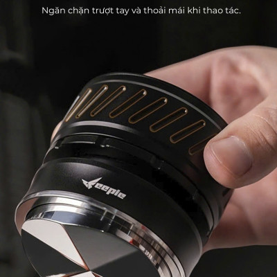 Feepie OCD san phẳng bề mặt cà phê THOR