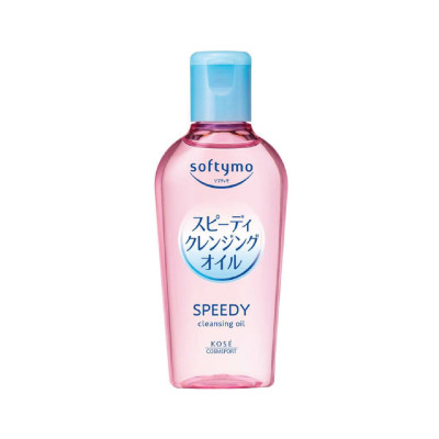 Dầu Tẩy Trang Làm Dịu Nhẹ Làn Da Kose Softymo Speedy Cleansing Oil (03 Phân Loại)