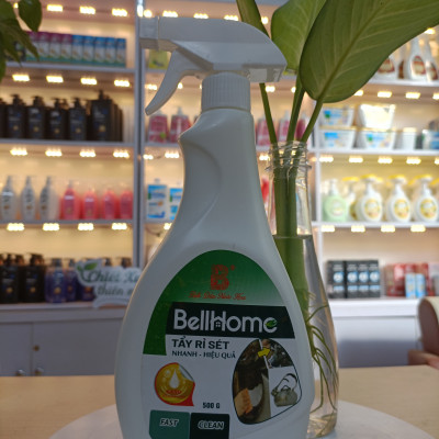 Tẩy Rỉ Sét Công Nghệ Sinh Học Bell Home 500G