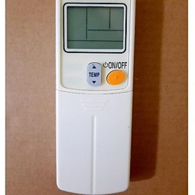 Điều khiển điều hòa  dành cho Daikin- Hàng tốt các dòng Daikin ATKA ATKQ ATKC ATF FTHF FTC FTKQ 1HP 1.5 HP 2HP 2.5HP - Hàng nhập khẩu