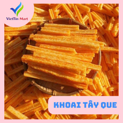 Khoai Tây Que Phô Mai Viettin Mart 250g