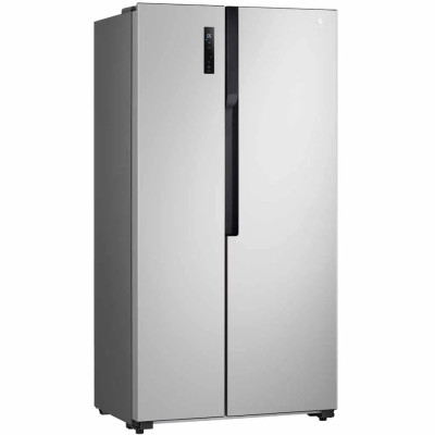 Tủ Lạnh LG Inverter 519 Lít GR-B256JDS - hàng chính hãng - chỉ giao HCM