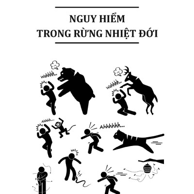 Phòng Tránh Tai Nạn Khi Dã Ngoại - Vietnambook