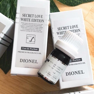 Nước Hoa Cô Bé Hàn Quốc Dionel Secret Love - Khử Mùi Vùng Kín - Tặng BCS Masculan Fruitti (1c) + Sagami Spearmint (1c) - Che Tên Sản Phẩm - SHOP ADAM