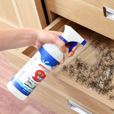 Chai Xịt Tẩy Mốc Tường Nhà 500ml LKB Tẩy Sạch Nấm Mốc Hiệu Quả Tiện Lợi Hàng Chính Hãng