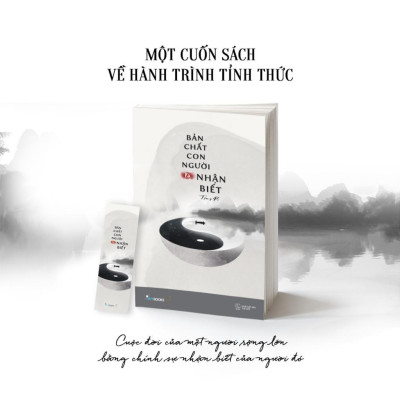 Sách - Bản Chất Con Người Là Nhận Biết - AZ Việt Nam