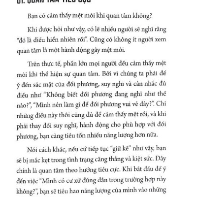Đắc Nhân Tâm Kiểu Nhật - Thu Phục Lòng Người Bằng Sự Quan Tâm