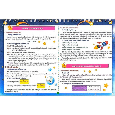 Sách - Lịch Kiến Thức Cần Nhớ Khoa Học Tự Nhiên Lớp 8 - Dùng Chung Các Bộ SGK Hiện Hành - Hồng Ân