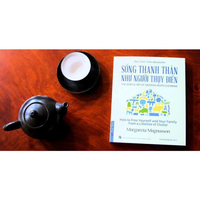 Sách - Sống Thanh Thản Như Người Thụy Điển - First News