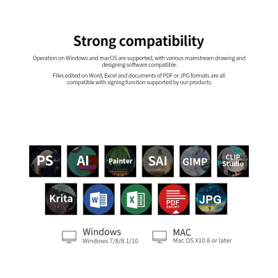 Máy tính bảng vẽ đồ họa chuyên nghiệp Huion H420 với 3 phím tắt 2048 mức Độ nhạy áp lực Bút 4000LPI