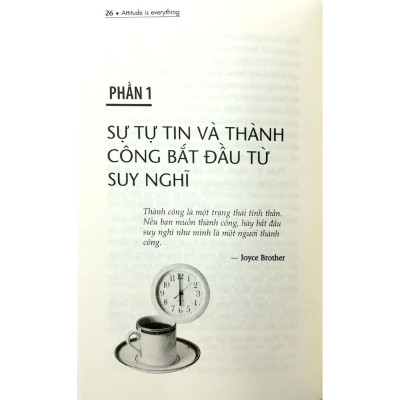 Thay Thái Độ Đổi Cuộc Đời 1 Bản Quyền - Bản Quyền