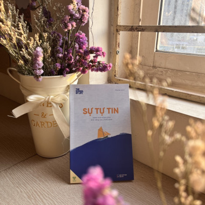 Sách Sự Tự Tin - Hành Trình Khám Phá Khả Năng Của Chính Mình - YMATE