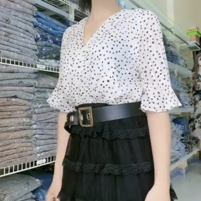 Đầm tầng công chúa siêu xinh.