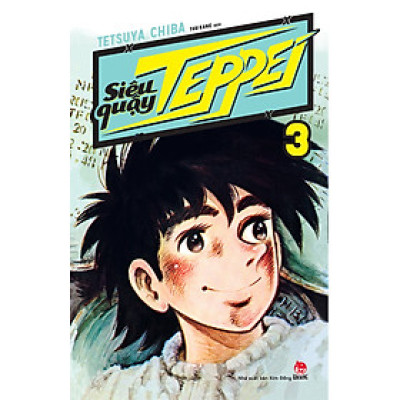 Siêu Quậy Teppei Tập 1 – Tập 31