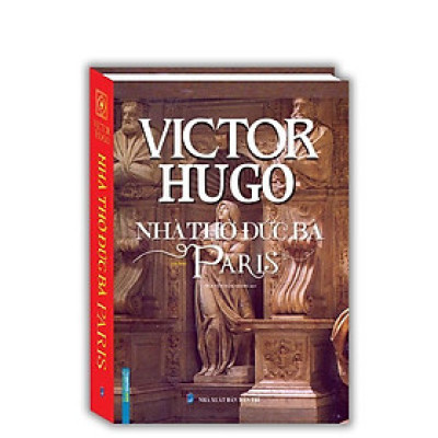 Sách - Nhà Thờ Đức Bà Paris - Bìa Cứng - Khổ Nhỏ - Minh Thắng