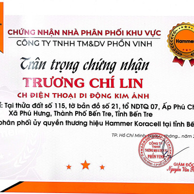 Bộ sạc Ham mer 2.1A chân cắm Type C, hàng chính hãng hảo hành 12 tháng