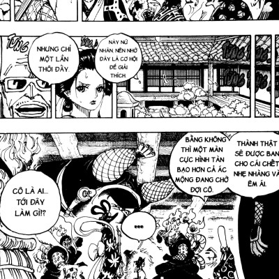 One Piece Tập 93: "Nhân Vật Tiếng Tăm Của Làng Ebisu" (Tái Bản 2022)