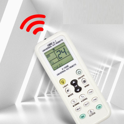 Điều Khiển Điều Hòa Đa Năng– 1000 trong 1– Tương Thích Hầu Hết Các Hãng- Remote Điều Hòa Đa Năng K-1028E- Hỗ trợ tới 1000 mã điều khiển khác nhau- Điều Khiển Máy Lạnh Thông Minh K-1028E- Remote Đa Năng Cho Máy Lạnh K-1028E – Dễ Dùng, Đa Chức Năng