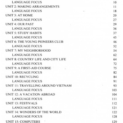 Học Tốt Tiếng Anh 8