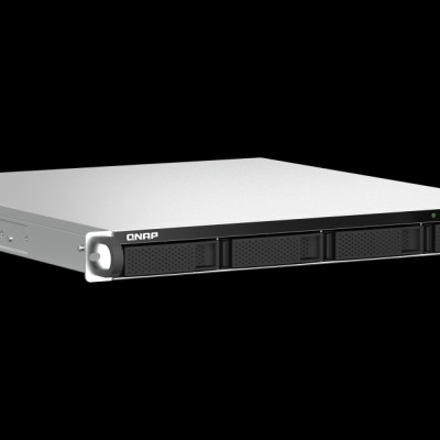 Thiết bị lưu trữ QNAP TS-464U-RP - Hàng Chính Hãng