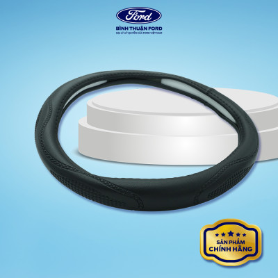 [COMBO GIÁ HỜI] Nước Rửa Kính Ô Tô Pha Sẵn 1L (Motorcraft) + Khăn Lau + Bọc Vô Lăng Ô Tô