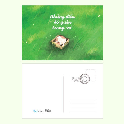 Sách - Những Điều Bỏ Quên Trong Xó - AZ Việt Nam