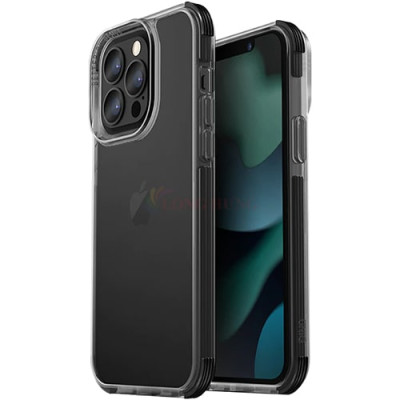 Ốp lưng chống sốc Uniq Hybrid Combat iP 13 Series - Hàng chính hãng