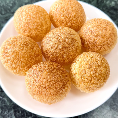 Bánh phồng tròn 500gr