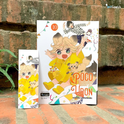 Poco Ở Thế Giới Udon (Tập 10)  - Bản Quyền