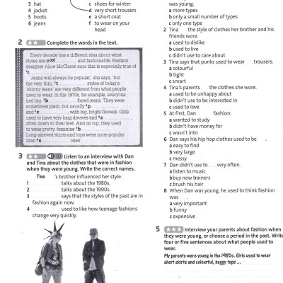 ENG PLUS 2E 3 WB PK
