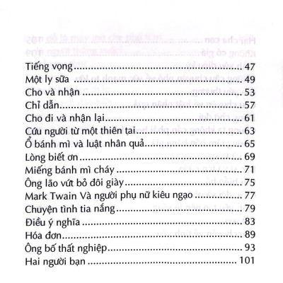 Yêu Thương Cho Đi Là Yêu Thương Còn Mãi (Tái Bản 2023)