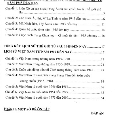Chiến Thắng Kì Thi 9 Vào 10 Chuyên Lịch Sử