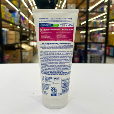 Sữa Rửa Mặt ST.Ives Radiant Skin Pink Lemon & Mandarin Tẩy Da Chết 170g Hàng Nhập Mỹ