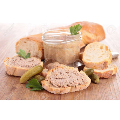 Thịt hộp Luncheon Meat Jean Floch 400g - Pháp ( Thịt heo)