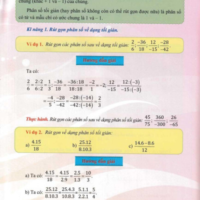 Toán Và Các Bài Toán Thực Tế Lớp 6 - TẬP 2