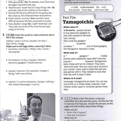 ENG PLUS 2E 3 WB PK