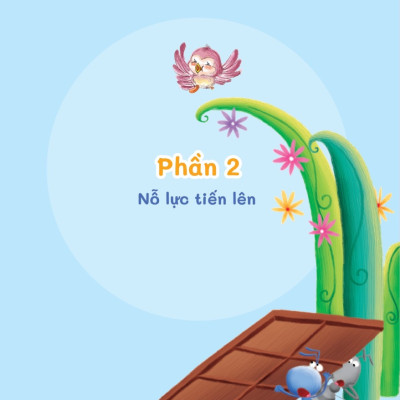 Những Câu Chuyện Bồi Dưỡng Chỉ Số - MEGA