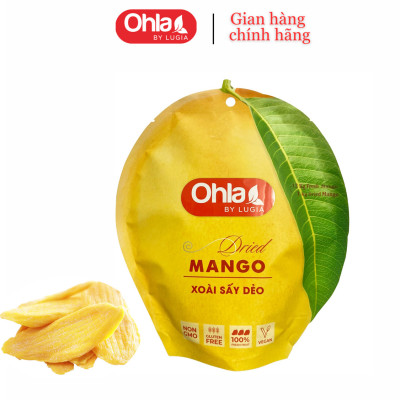 Bộ đôi combo xoài Ohla ( bao bì trái xoài 200g)